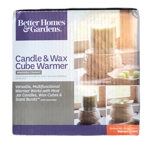 Better Homes And Gardens Other - Better Homes and Gardens Candle and wax cube warmer